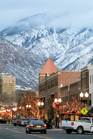 25th street, ogden, utah