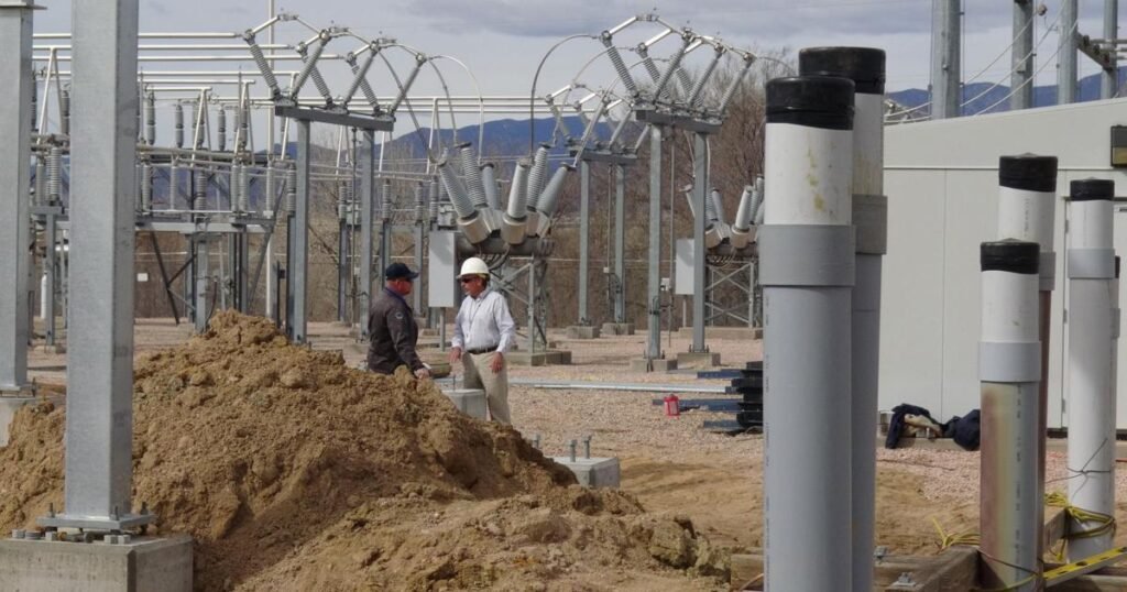 Fountain’s new online utilities portal now open | Government