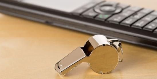 CFTC Issues Fine Over Whistleblower Rule Enforcement Action