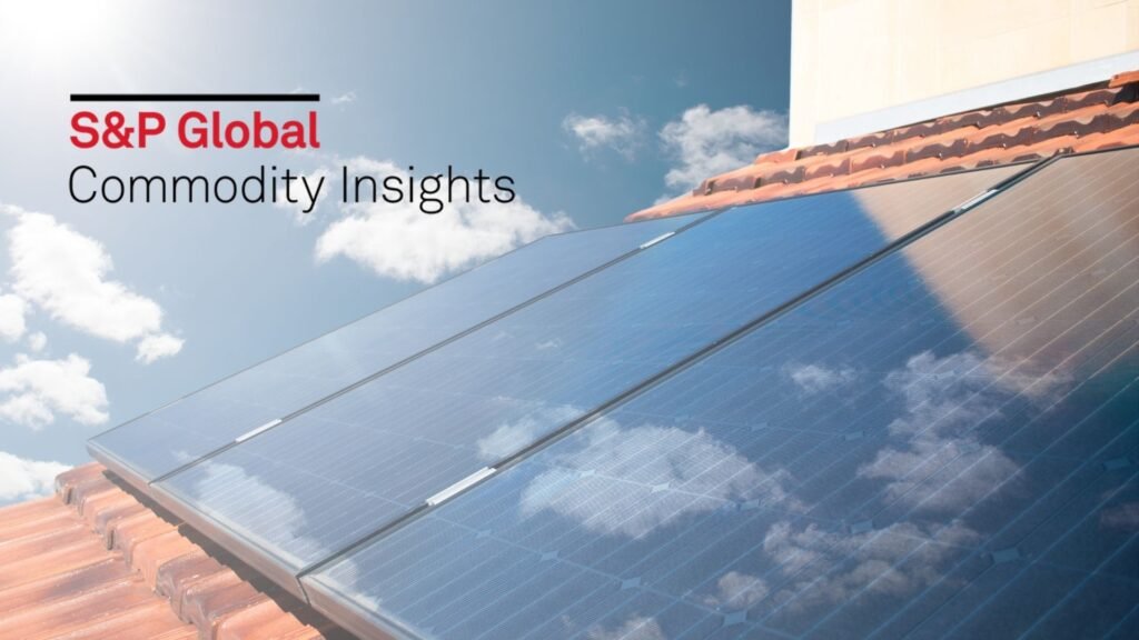 S&P Global Commodity Insights Launches First Independent Daily Solar PV Panel Price Assessments