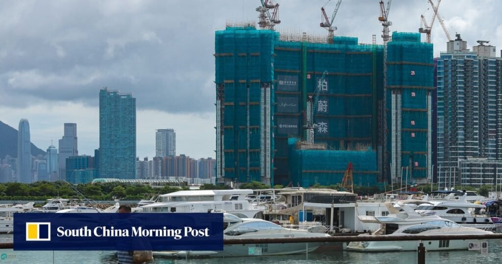 Signs of recovery in Hong Kong property market as Kai Tak flats draw US$218 million in orders