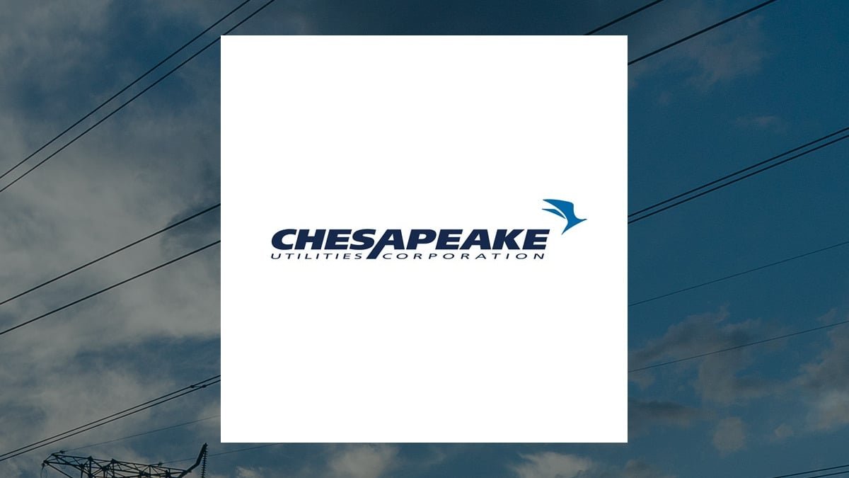 Chesapeake Utilities logo