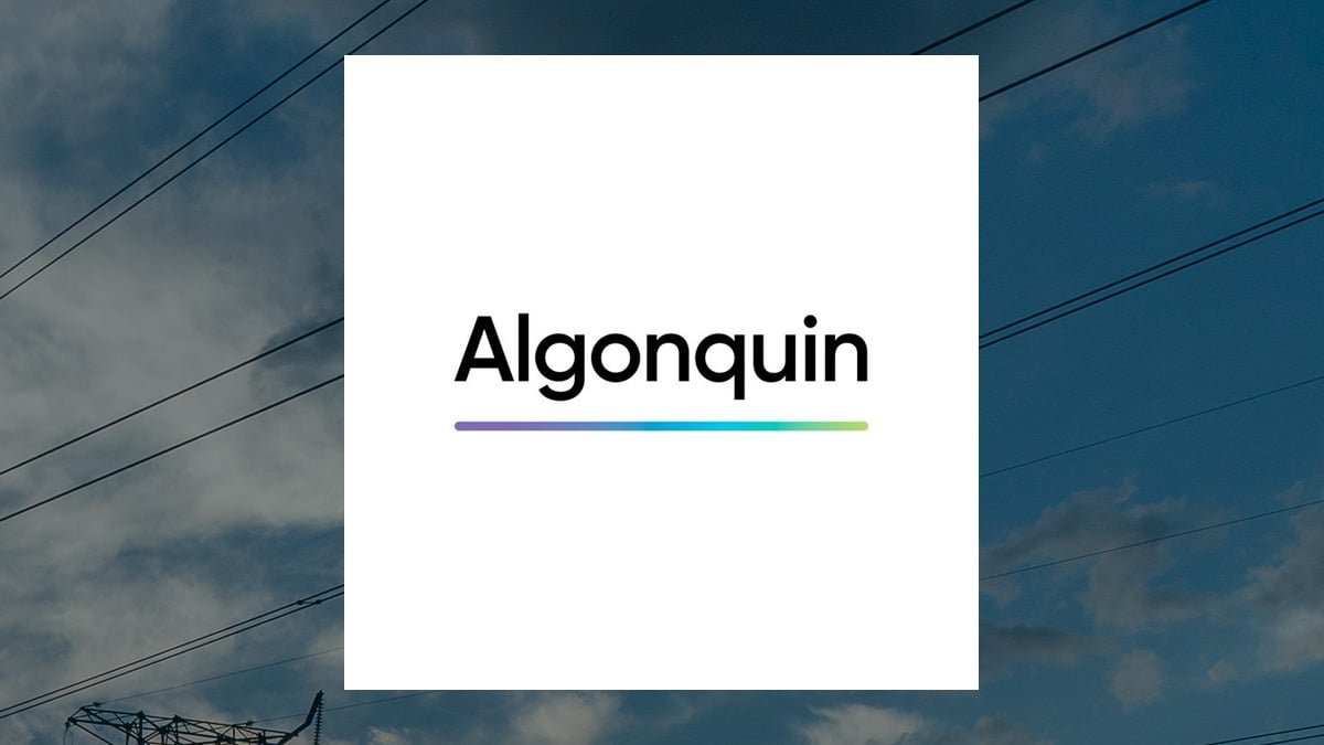 Algonquin Power & Utilities logo