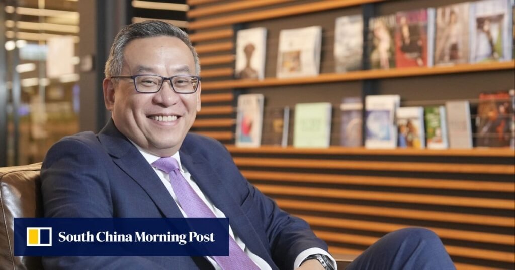 SM Group of the Philippines sees China as ‘formidable’ market force even amid uneasy ties