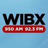 WIBX 950 logo