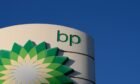 Mandatory Credit: Photo by Aleksander Kalka/NurPhoto/Shutterstock (14610157a)
British oil and gasoline company BP (British Petroleum) signage is being pictured in Warsaw, Poland, on July 29, 2024.
Oil And Gas Multinational Companies Signage, Warsaw, Poland - 29 Jul 2024