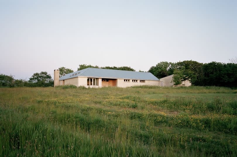 The Farmworker’s House, Cornwall