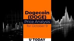 DOGE Price Prediction for October 9