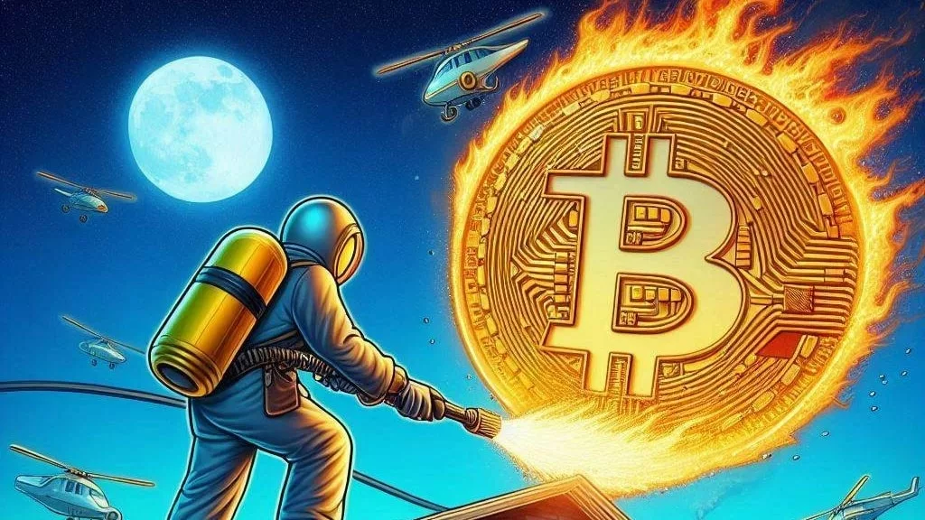 L’approvisionnement en Bitcoin diminue de moitié, une rupture de prix imminente