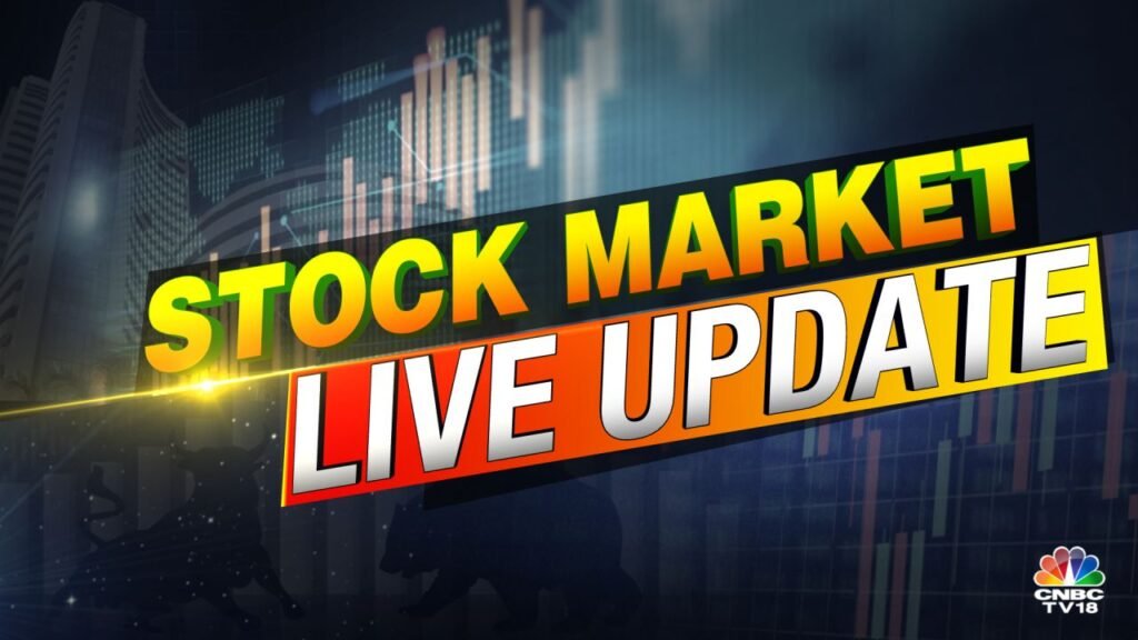 Sensex Today | Stock Market Highlights: Markets end at day’s low, Nifty holds 24,300