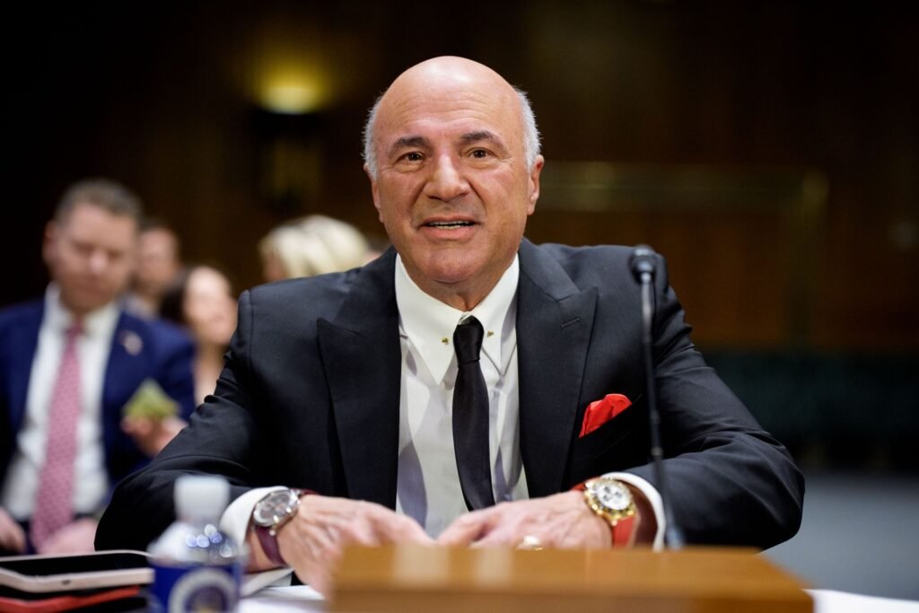 “You steal, you cheat” — Shark Tank investor Kevin O’Leary claims China’s disregard for intellectual property threatens global markets