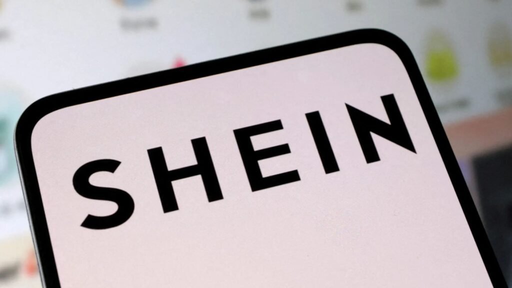 Fast-fashion giant Shein’s £50billion London listing rocked by Trump’s tariffs