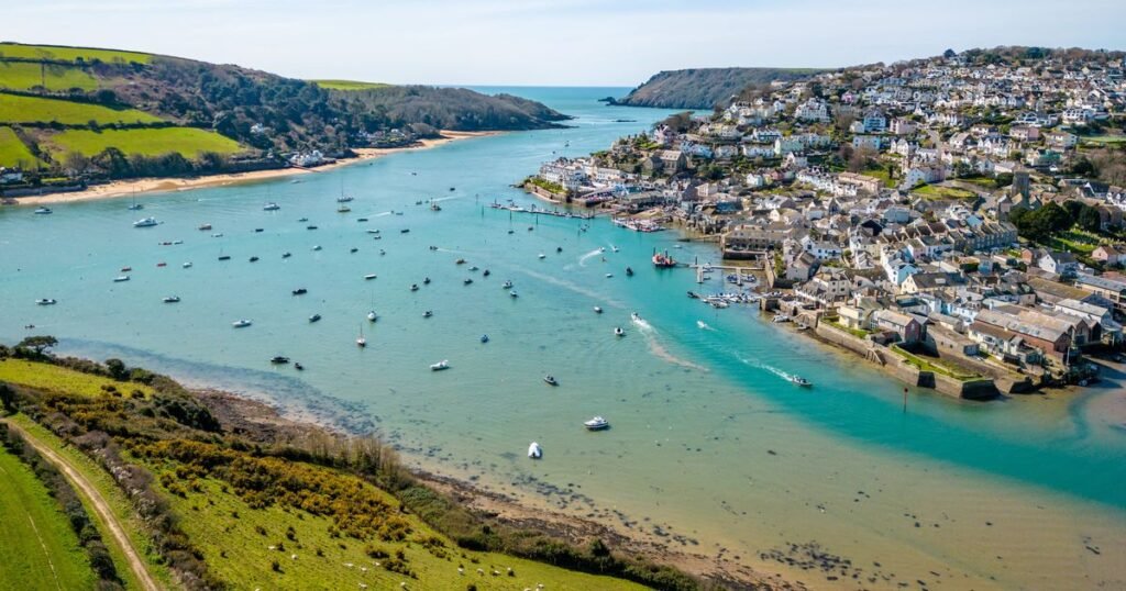 UK’s most expensive seaside town ‘abandoned by tourists’ after new £10 charge