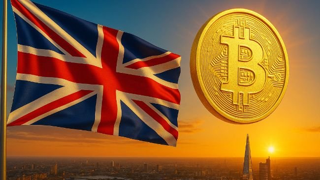 La majorité des utilisateurs britanniques de Bitcoin n’ont jamais vendu, les rapports de coïncorner montrent