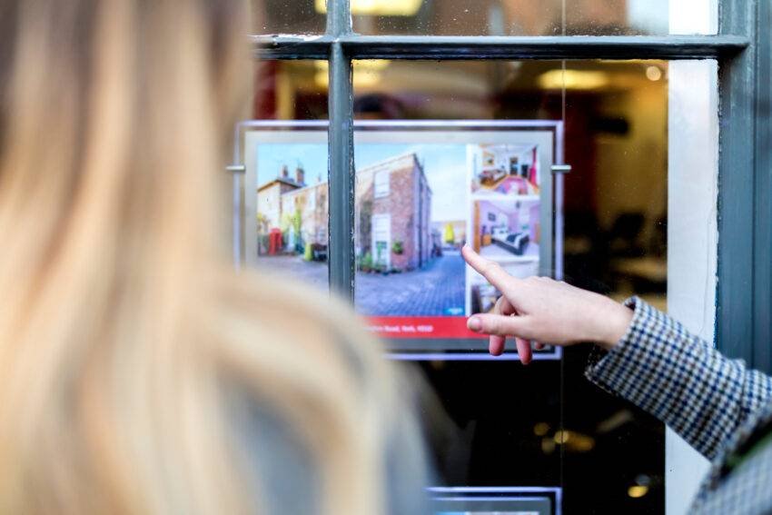 UK house sales hit four-year high as market momentum builds in May