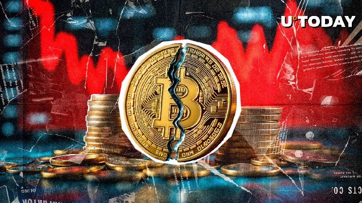 Le pire jour de Bitcoin? 1 446% de déséquilibre de liquidation étincelle 1,14 milliard de dollars de perte