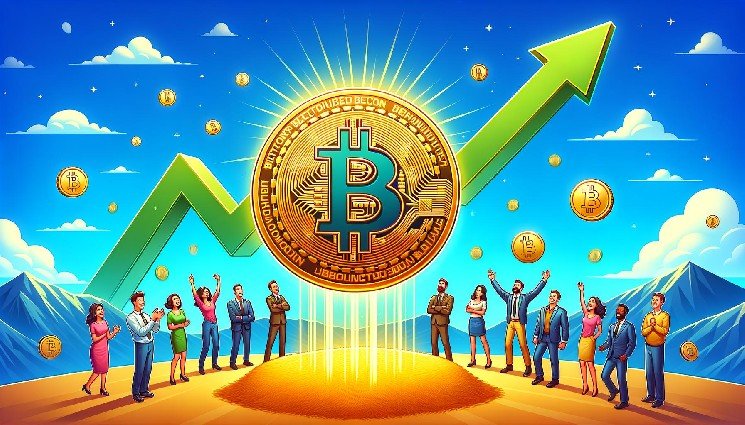 Le prix du bitcoin rebondit: Bulls Eye nouvelle jambe à la hausse