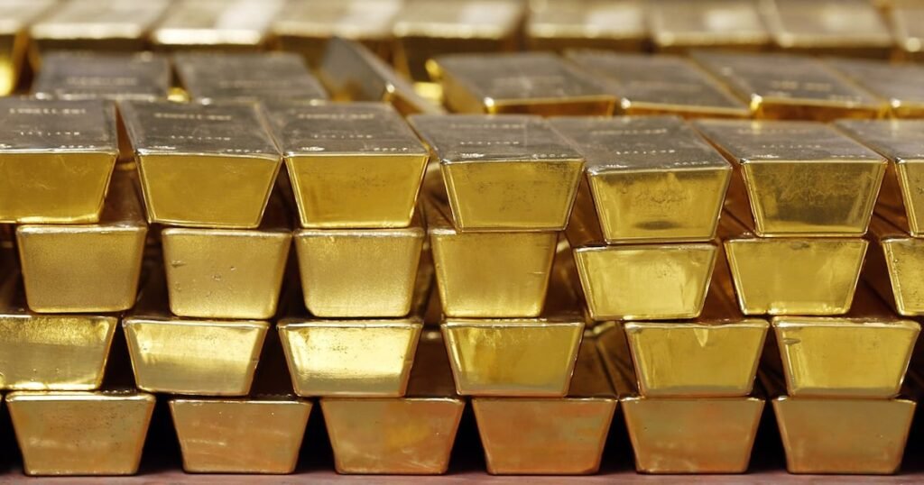 Gold expect to drop US$2,500: commodities expert