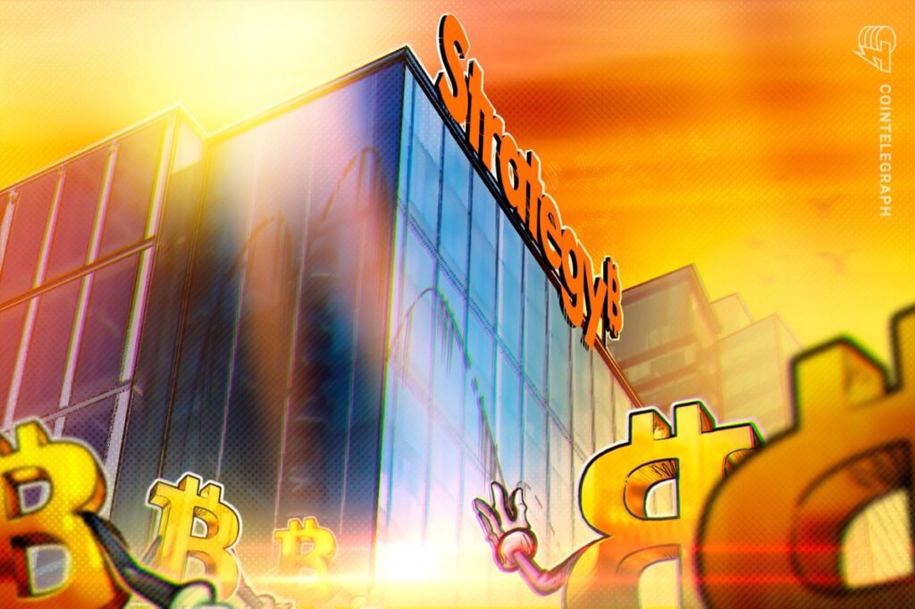 Saylor’s Strategy Buys 21K Bitcoin With IPO Earnings