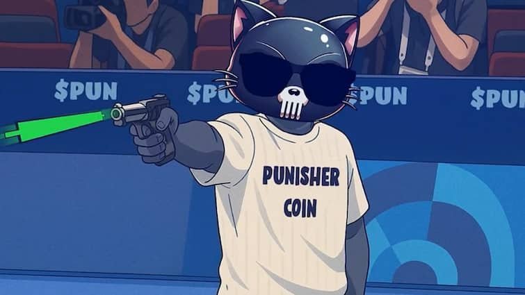 Top Crypto Presales For 2025! How Punisher Coin Is Outshining BlockDAG And Bitcoin Hyper