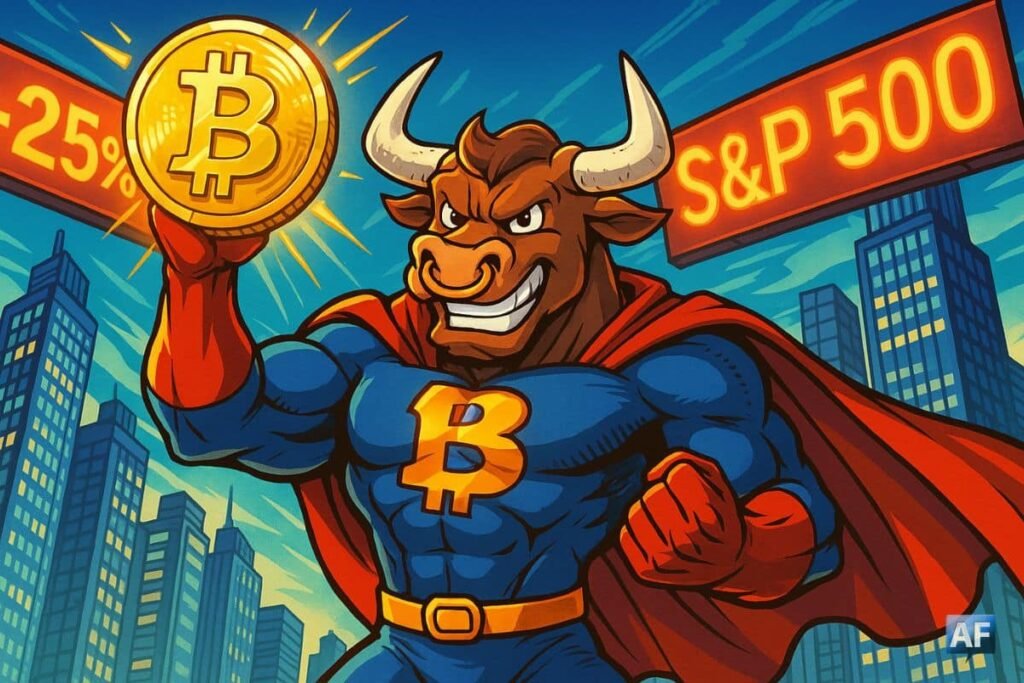 quelles répercussions pour Bitcoin et l’ensemble du marché crypto ?