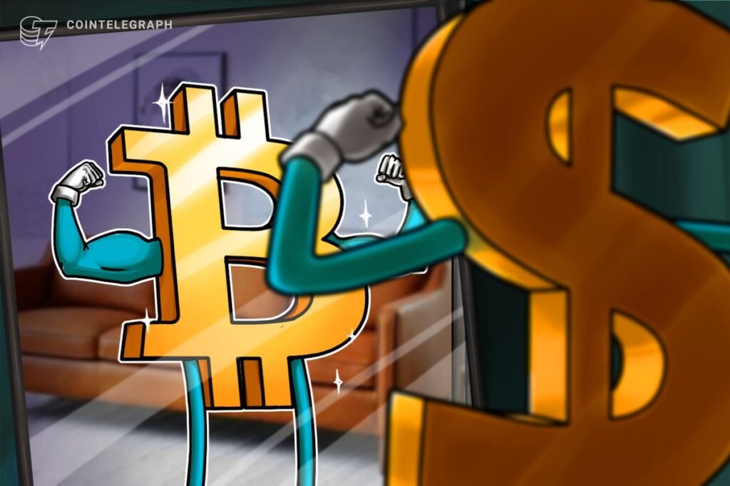 Bitcoin’s Return to $120L May Have to Wait Despite a Weakening Dollar