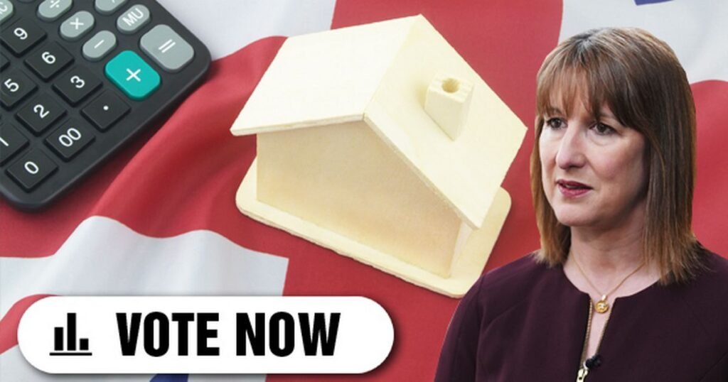 Have your say: Would you agree with new property tax on homes worth more than £500k?