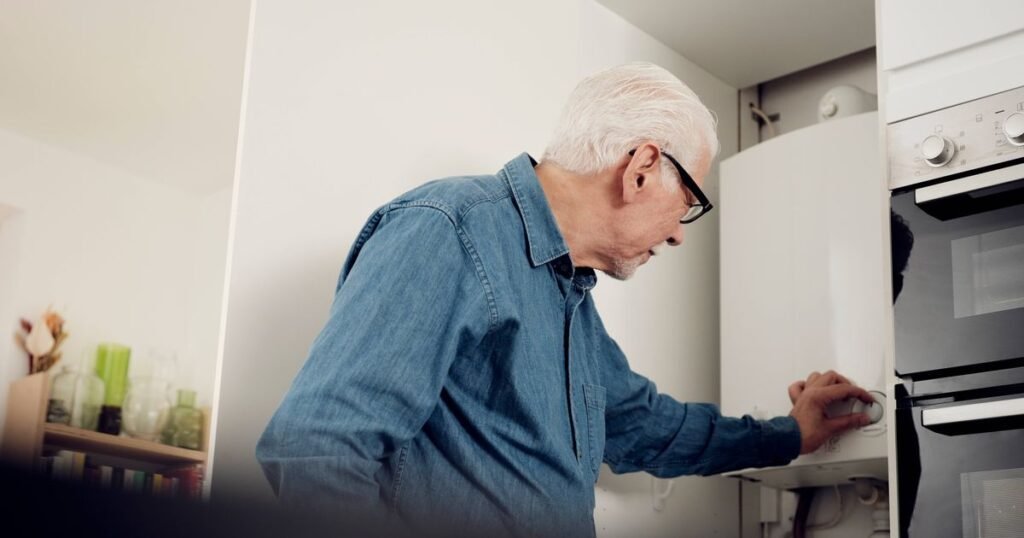 UK households told to make important boiler check with energy price cap set to rise
