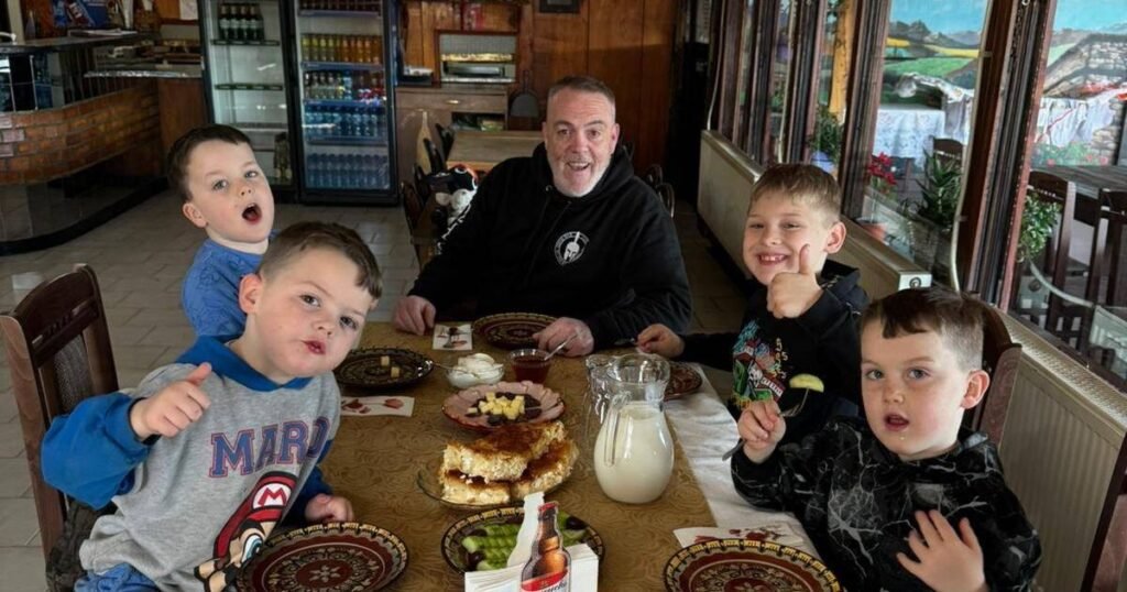 ‘We felt like UK had let us down so moved to £23,400 house in Bulgaria’