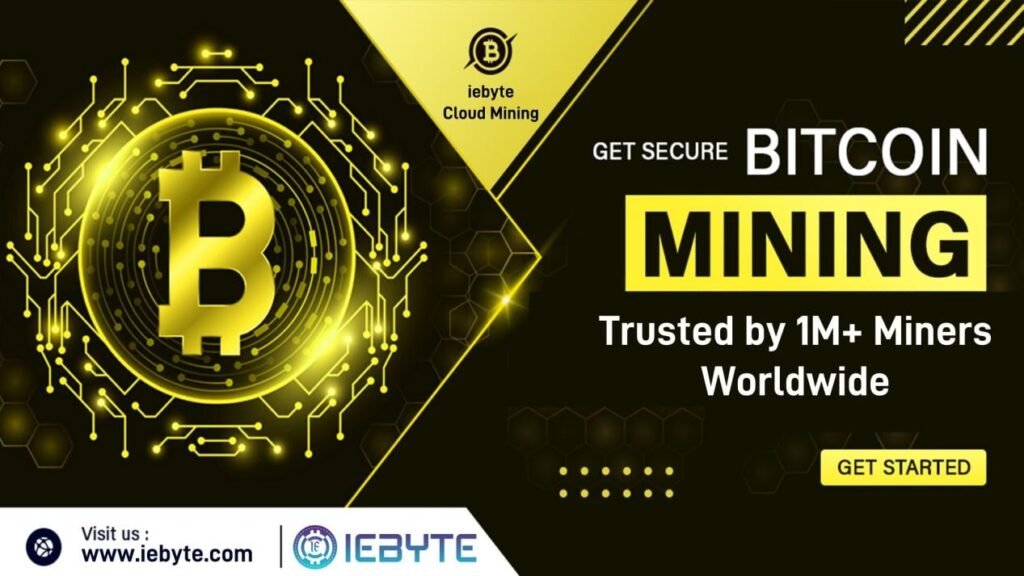 Bitcoin Cloud Mining Made Easy – No Hardware, No Experience, Just Profits
