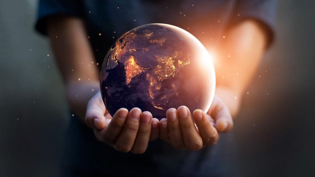 The Utilities Industry Is At The Center Of A Massive Global Shift