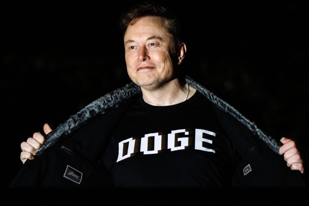 ‘Only Doge’—Elon Musk Quietly Signals Crypto Support Amid $4.2 Trillion Bitcoin And Ethereum Price Boom