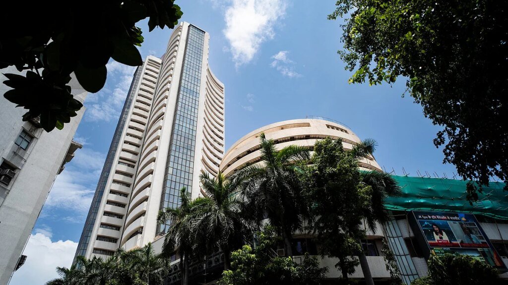 Sensex surges over 1,000 pts, Nifty inches close to 25K; Maruti, Bajaj Finance, UltraTech, M&M lead