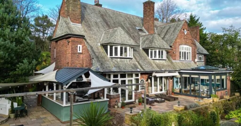 Wirral Globe property of the week: Tudor Gate Prenton £1.15m