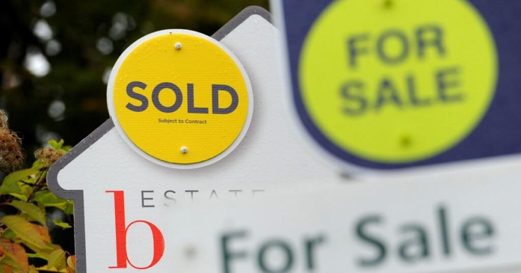 Tories to challenge Rachel Reeves to rule out ‘damaging property taxes’