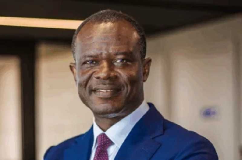 BoG to leverage commodities for strong reserve buffers – First Deputy Governor