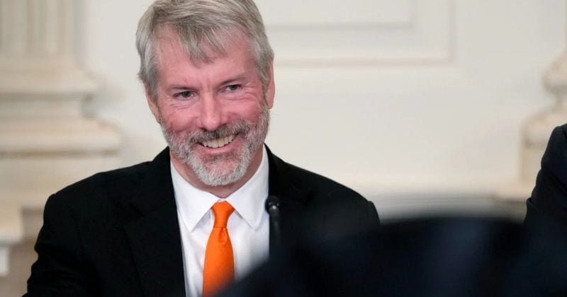 Bitcoin proxy Strategy makes smallest BTC purchase since March