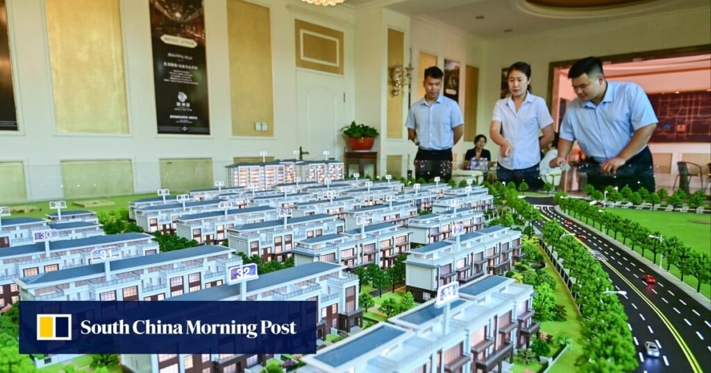 China told to remove purchase restrictions, set mandatory targets to spur consumption