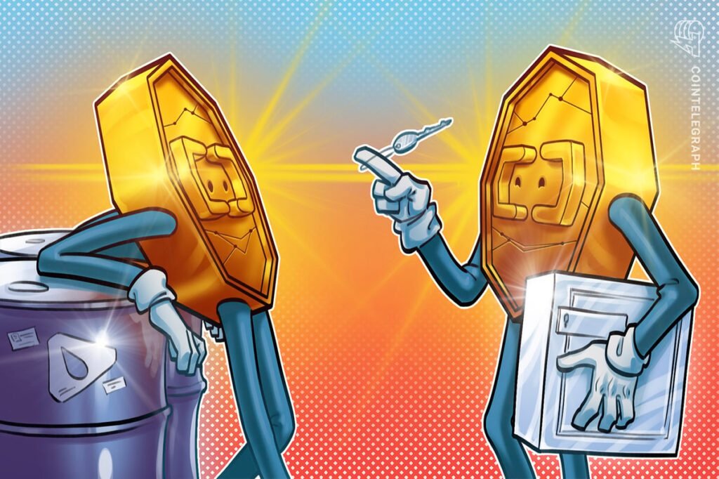 Commodities vs. securities: Key differences
