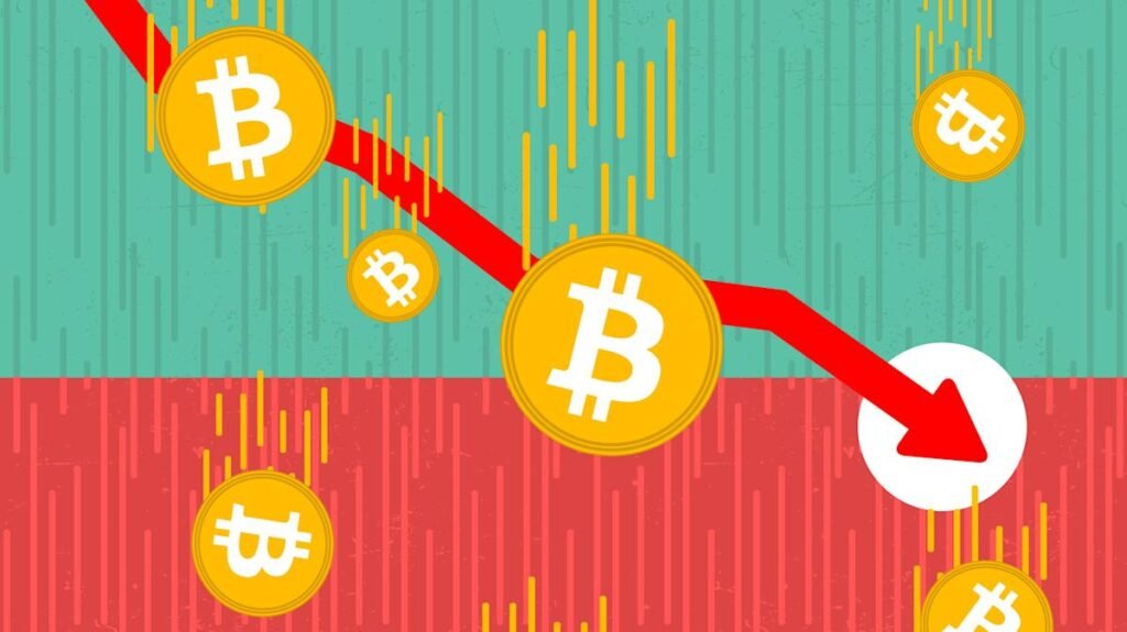 It’s ‘entirely possible’ bitcoin could fall below $100K by 2026