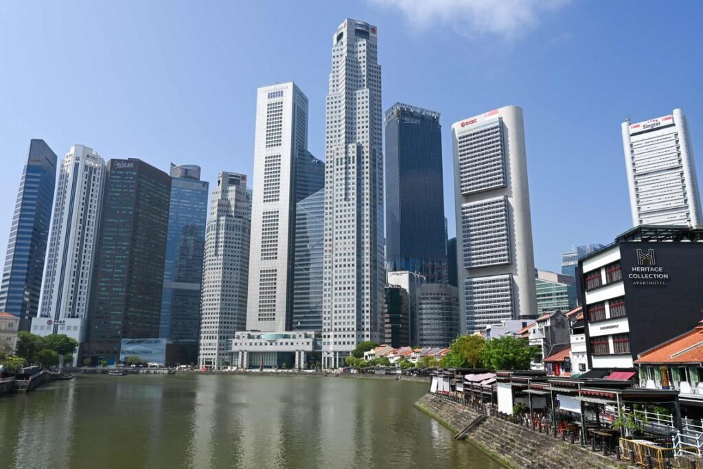 Ex-Goldman trader and NUS alumnus Qin Xiao starts Singapore hedge fund, gets $1.3 billion allocation