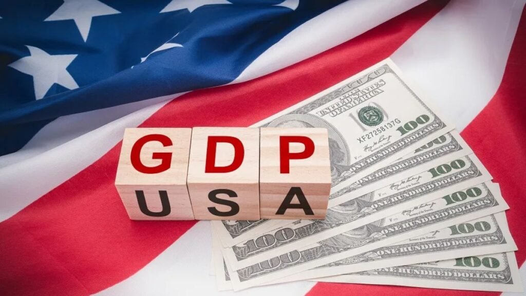 US GDP growth revised up to 3.3% despite weekly jobless claims decline – US News