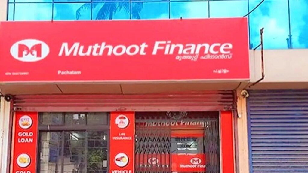 Muthoot Finance shares surges 11% to fresh highs post strong Q1 up 65%