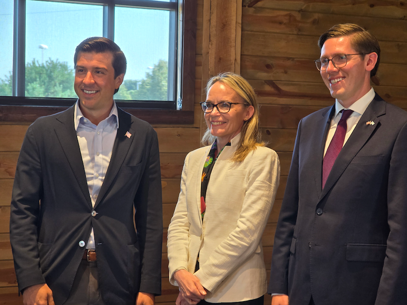 U.S. officials focused on enforcement as trade talks continue, USDA undersecretary says