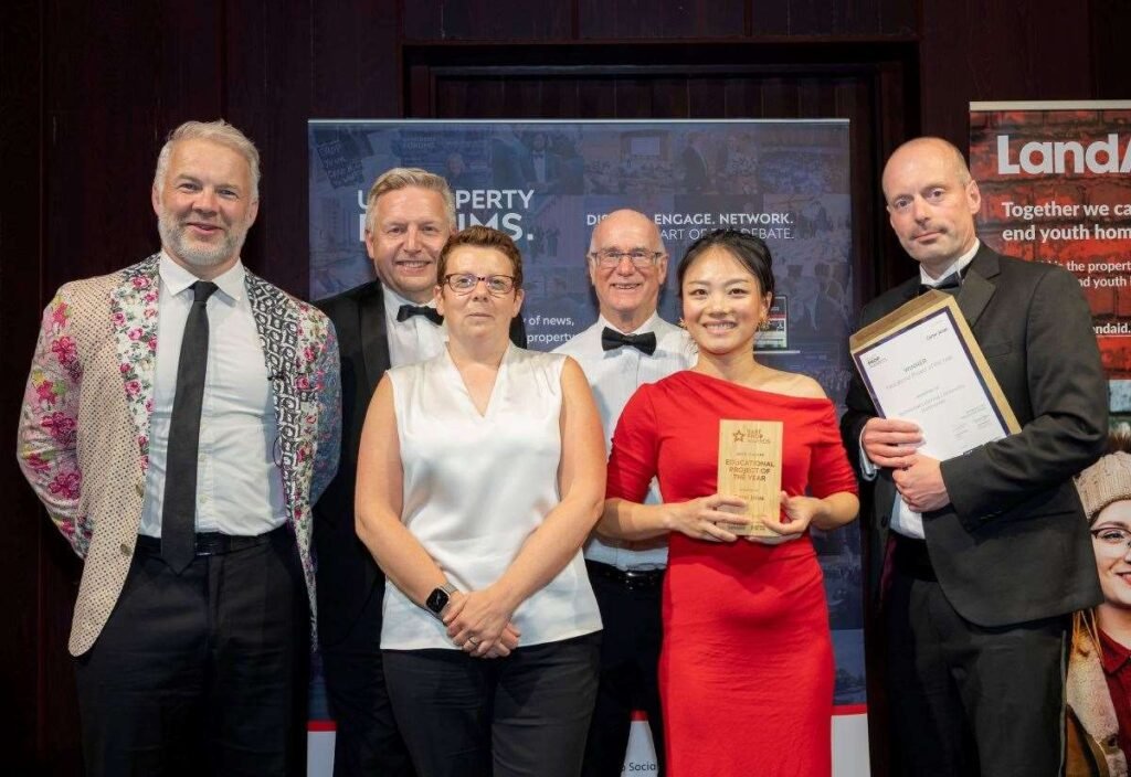 Northstowe Learning Community named Education Project of the Year at the East of England Property Awards 2025