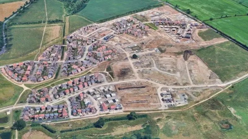 Mega £450m new town is coming to UK with 4,500 homes, shops, parks & sport pitches – as first glimpse unveiled