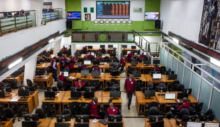 Nigerian stock market sustains positive trend with N203bn gain