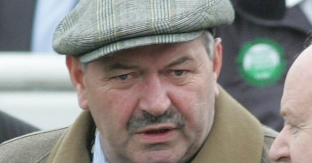 Nama left with €70m debt as builder Mick Bailey closes UK business – The Irish Times