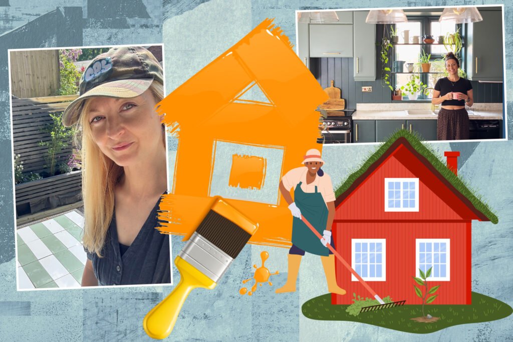 Four quick and easy DIY tricks to boost your property value by nearly £30k