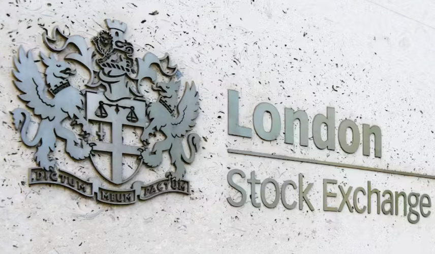 What’s up with the London Stock Exchange?